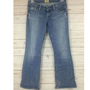 BKE 'Trinity' Stretch Boot Cut Jeans